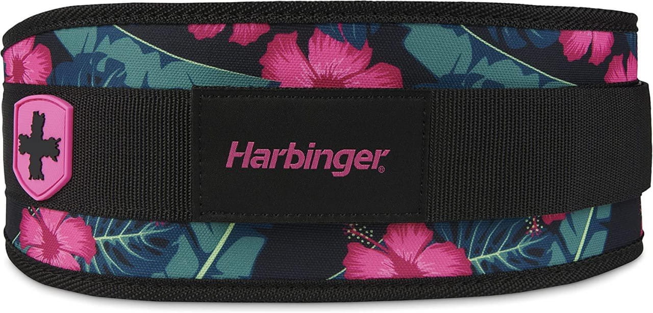 Cinturón de halterofilia unisex Harbinger Foam Core Belt